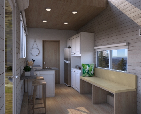 Ashmere Tiny House