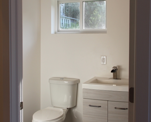 Lorraine Small House Master Bath